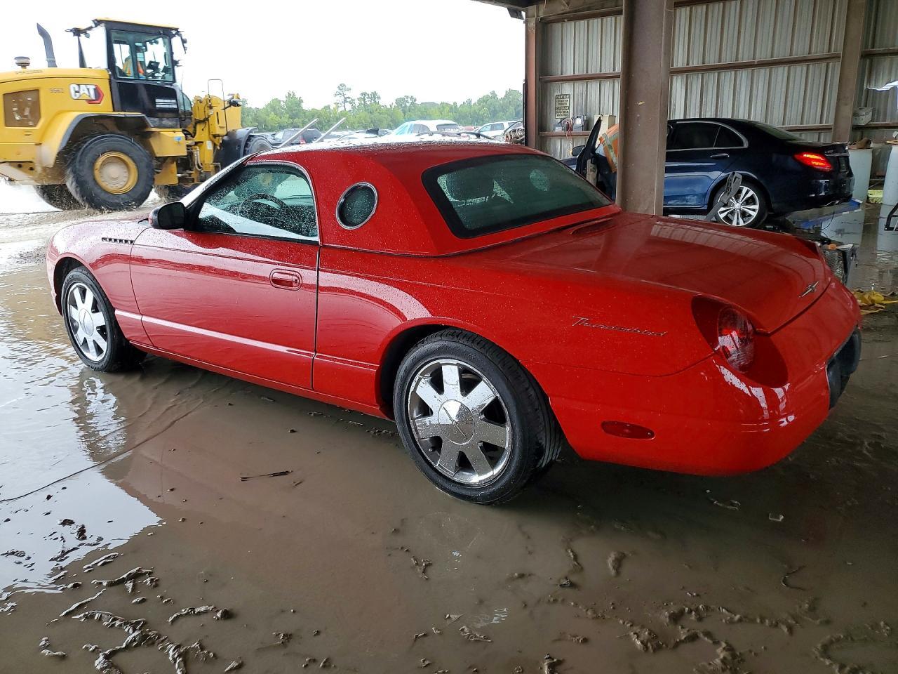 2003 Ford Thunderbird - Image 2