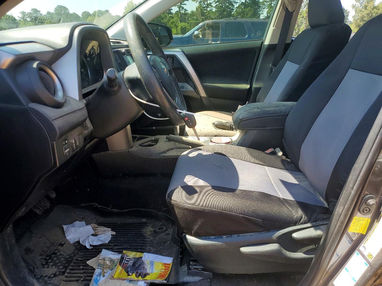 2017 Toyota Rav4 Le - Фото 7