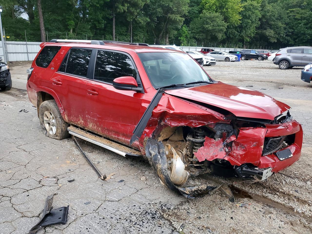 2021 Toyota 4Runner Sr5 - Image 4