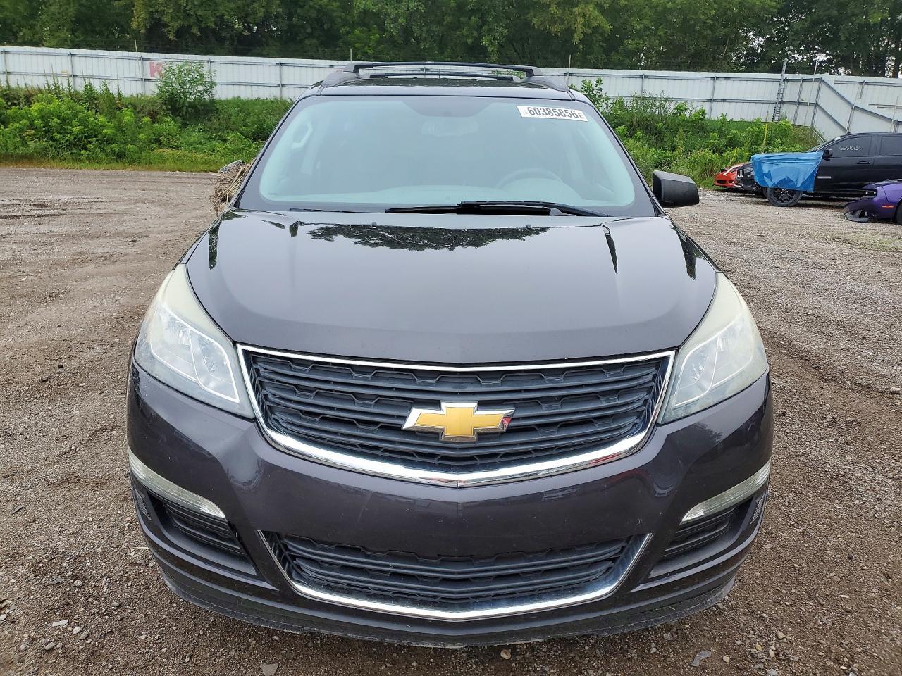 2014 Chevrolet Traverse Ls - Фото 5