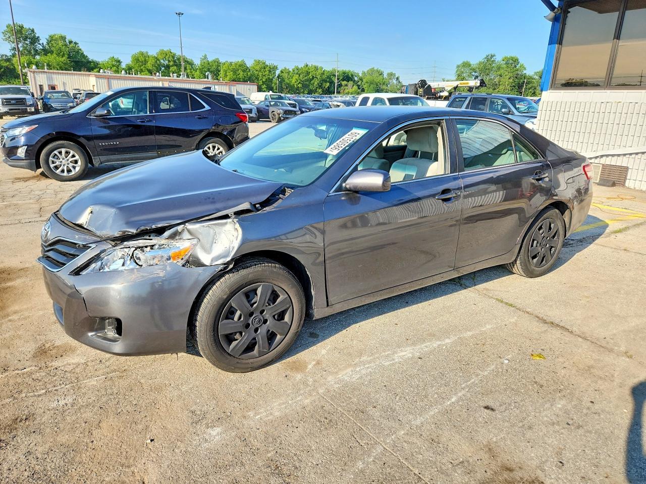 2010 Toyota Camry Le