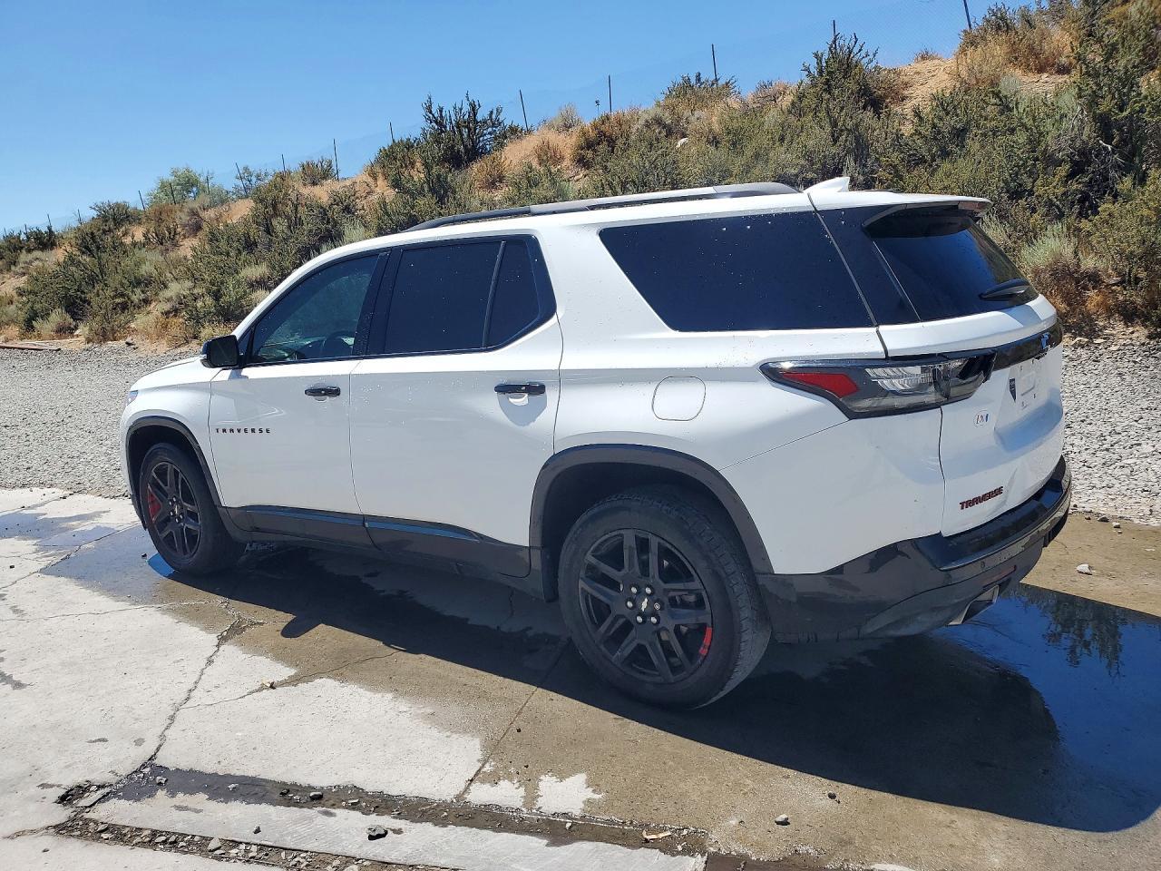 2018 Chevrolet Traverse Premier - Image 2