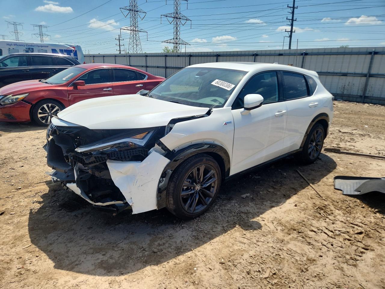 2025 Acura Adx A-Spec