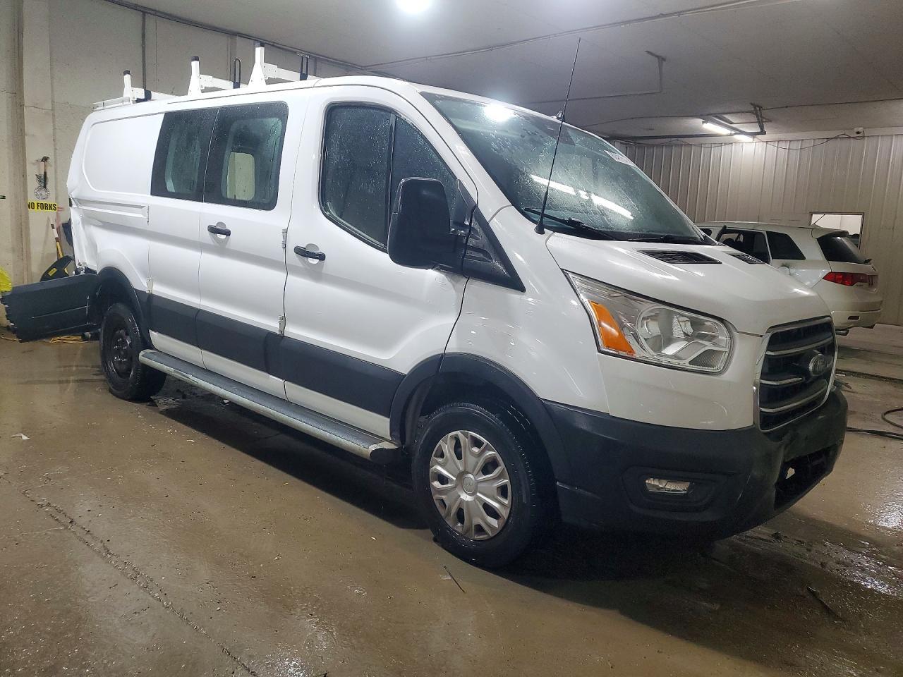 2020 Ford Transit T-250 - Фото 4
