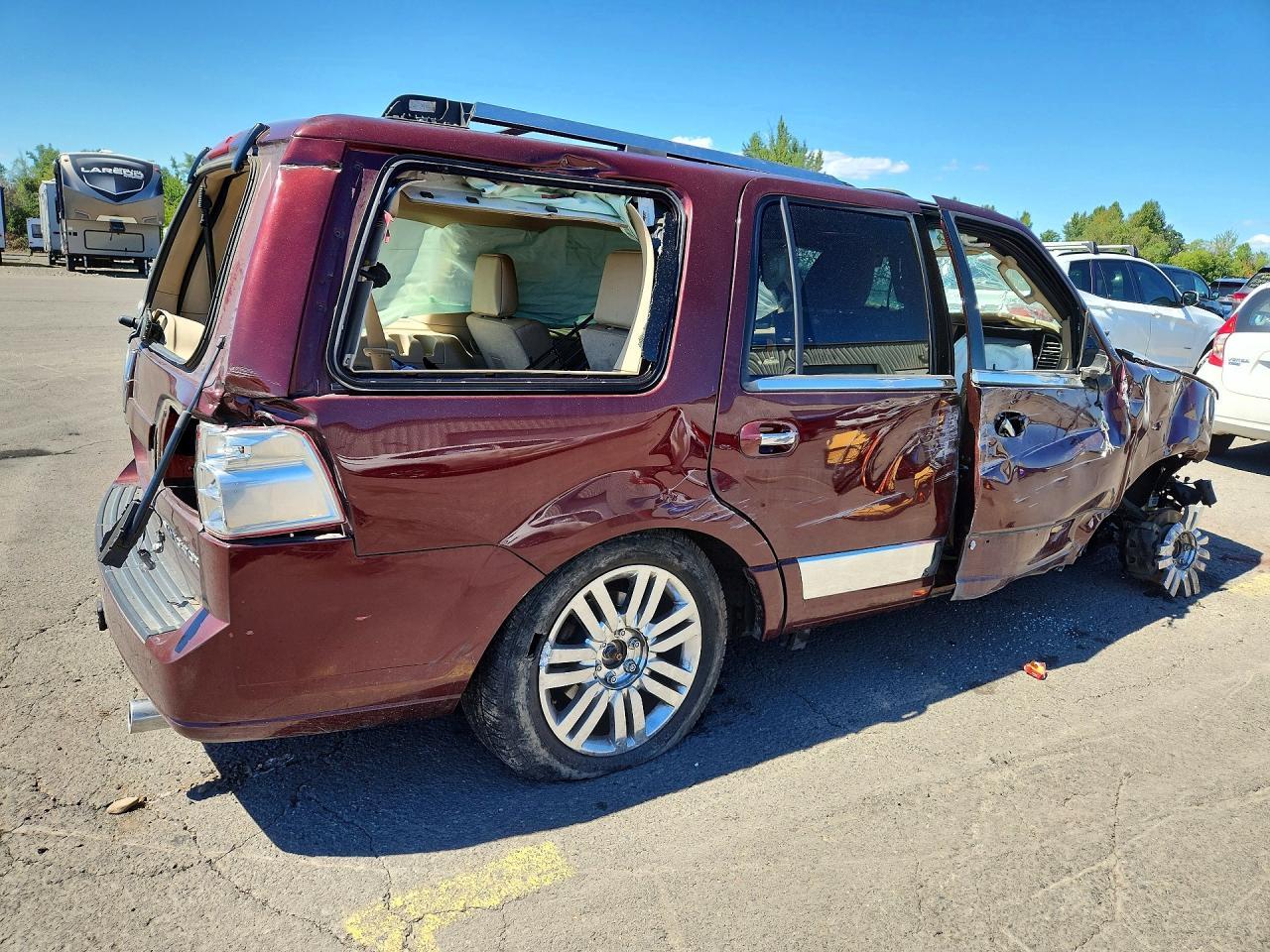 2010 Lincoln Navigator - Image 3