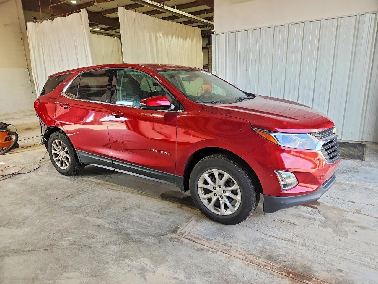 2018 Chevrolet Equinox Lt - Фото 4