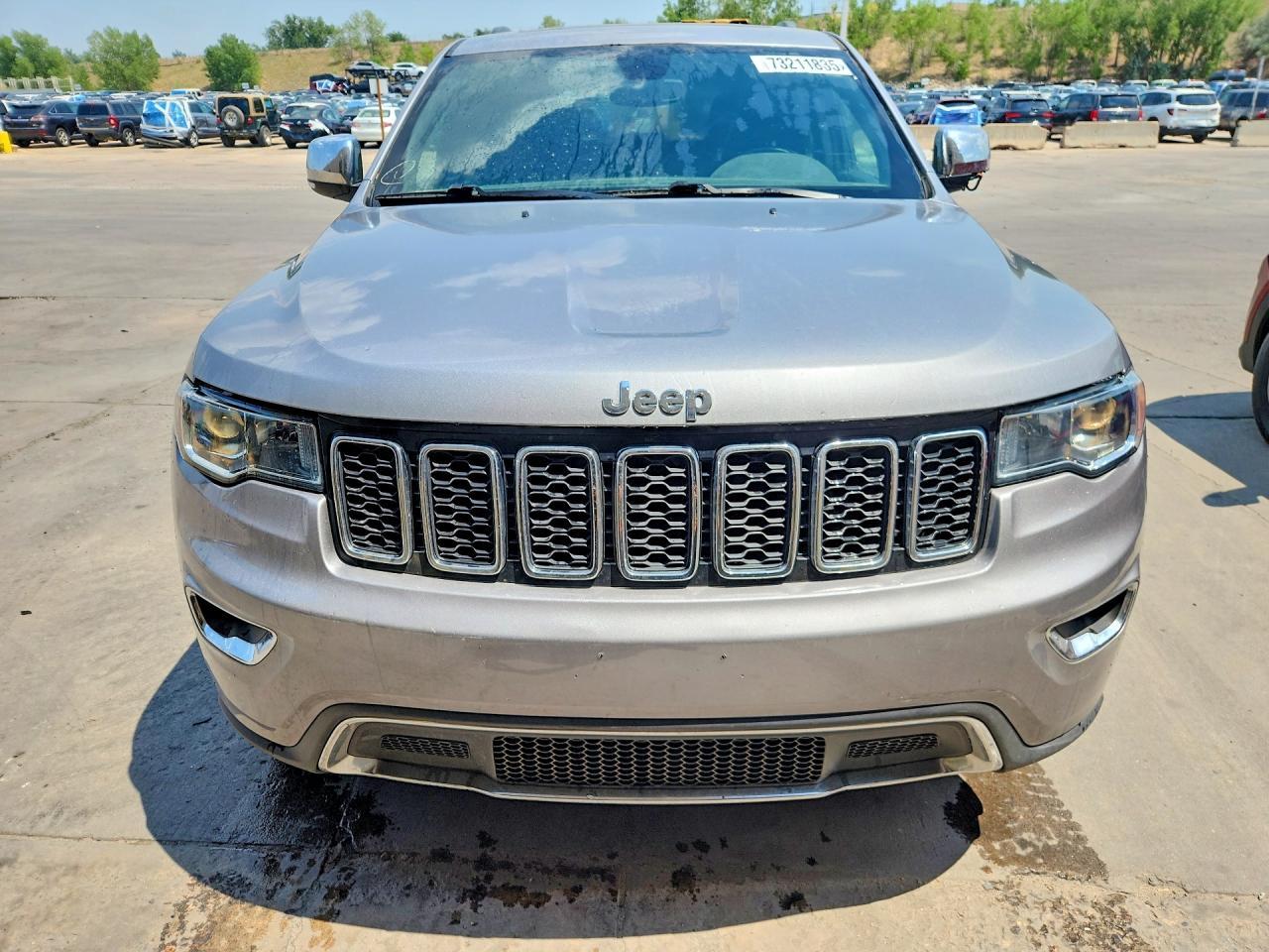 2021 Jeep Grand Cherokee Limited - Фото 5