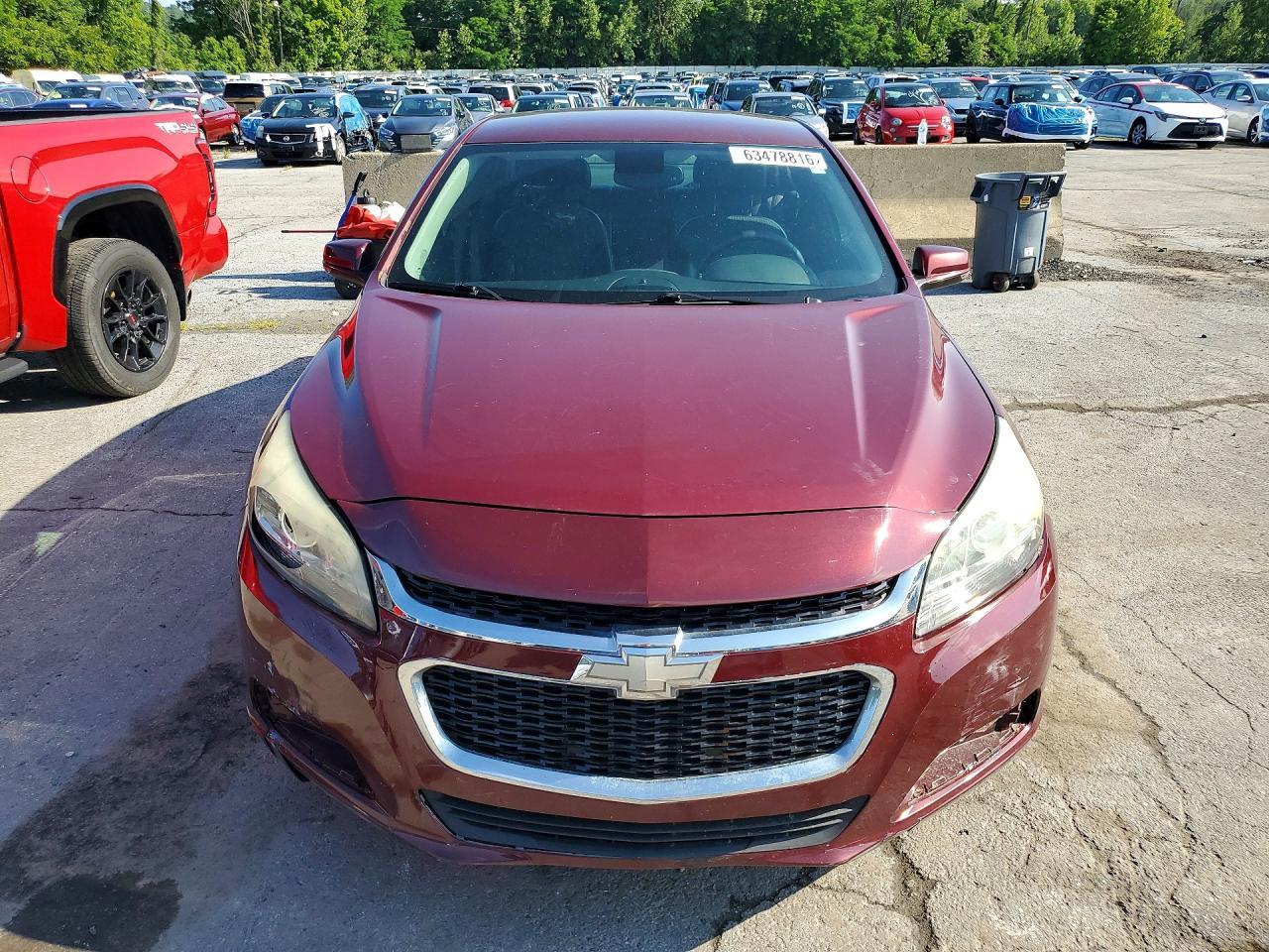 2015 Chevrolet Malibu 1Lt - Image 5
