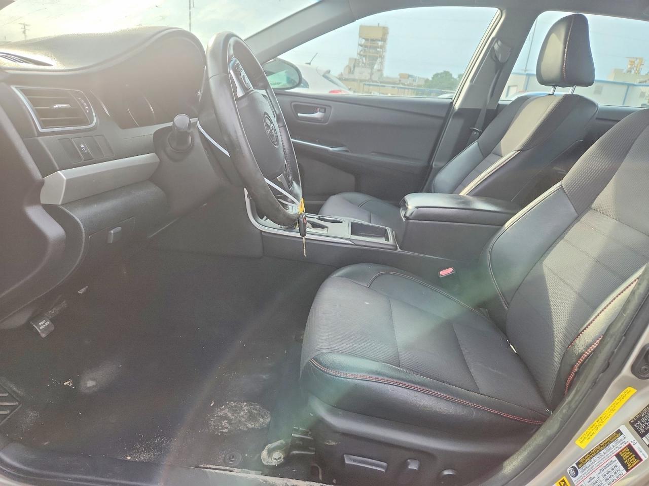 2016 Toyota Camry Se - Фото 7