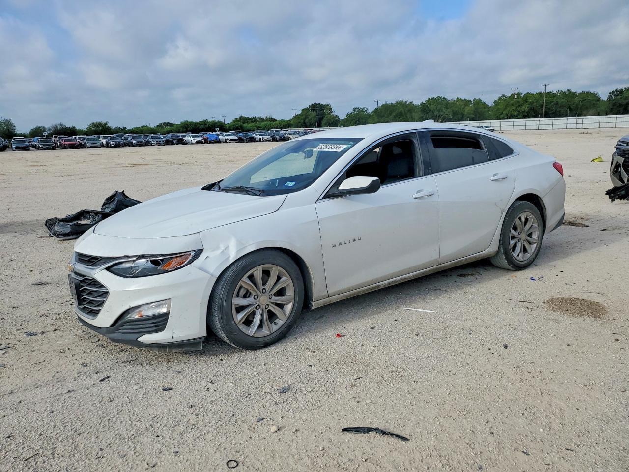 2023 Chevrolet Malibu Lt