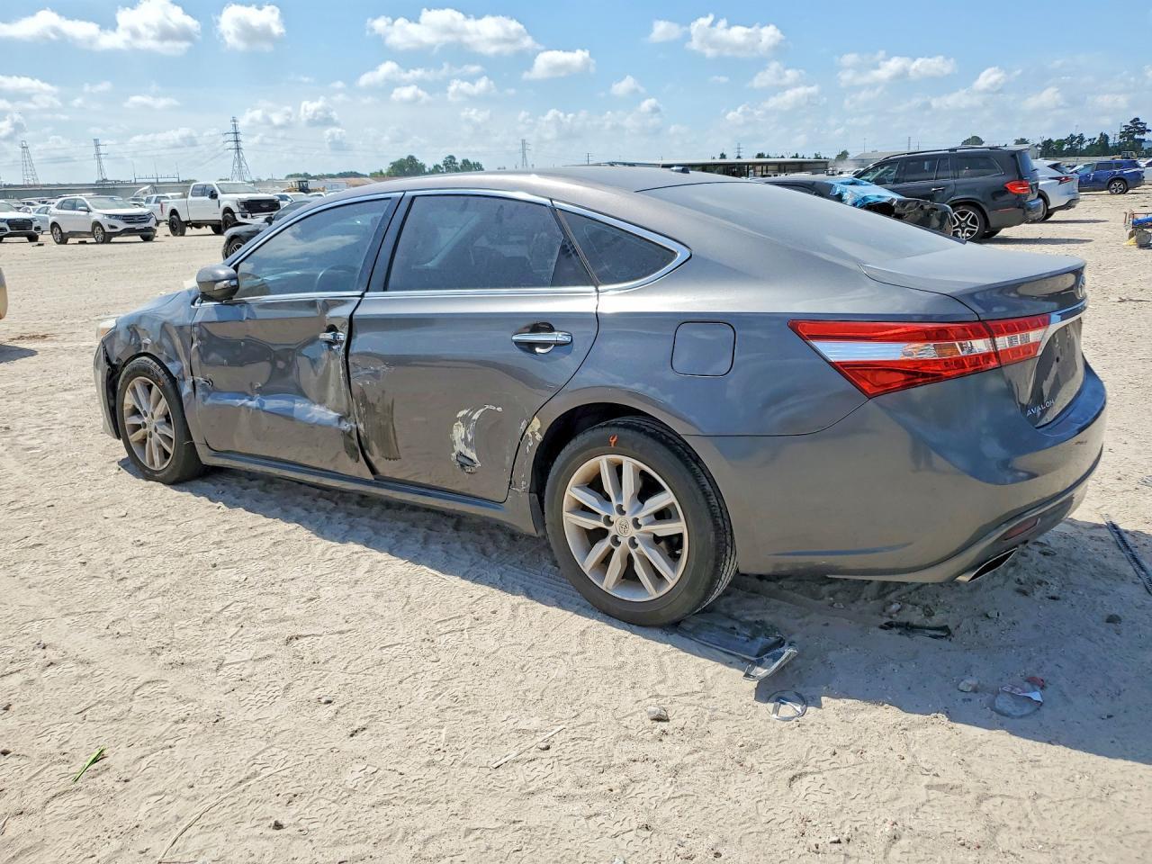 2015 Toyota Avalon Xle Premium - Фото 2