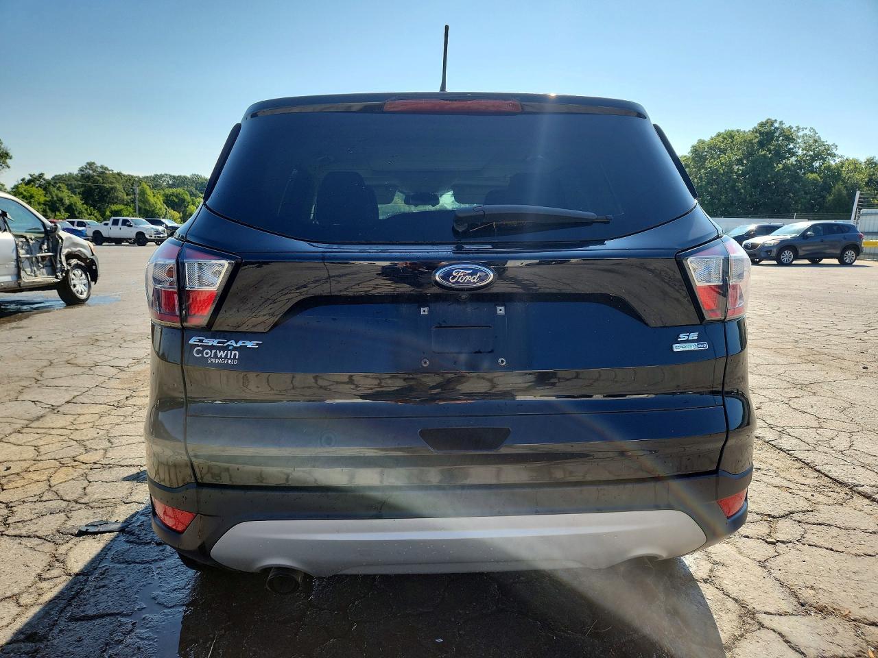 2018 Ford Escape Se - Image 6
