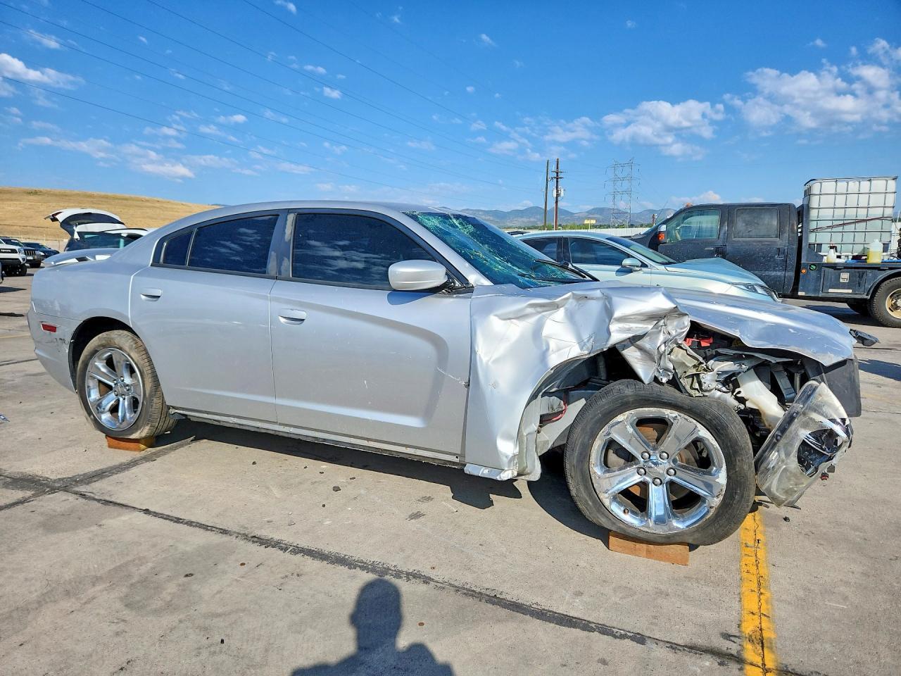 2011 Dodge Charger - Фото 4
