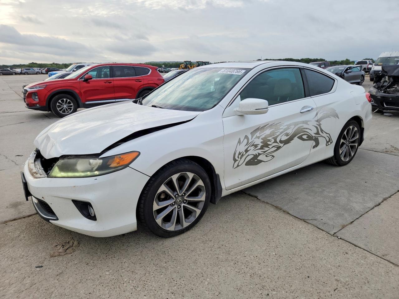 2015 Honda Accord Exl