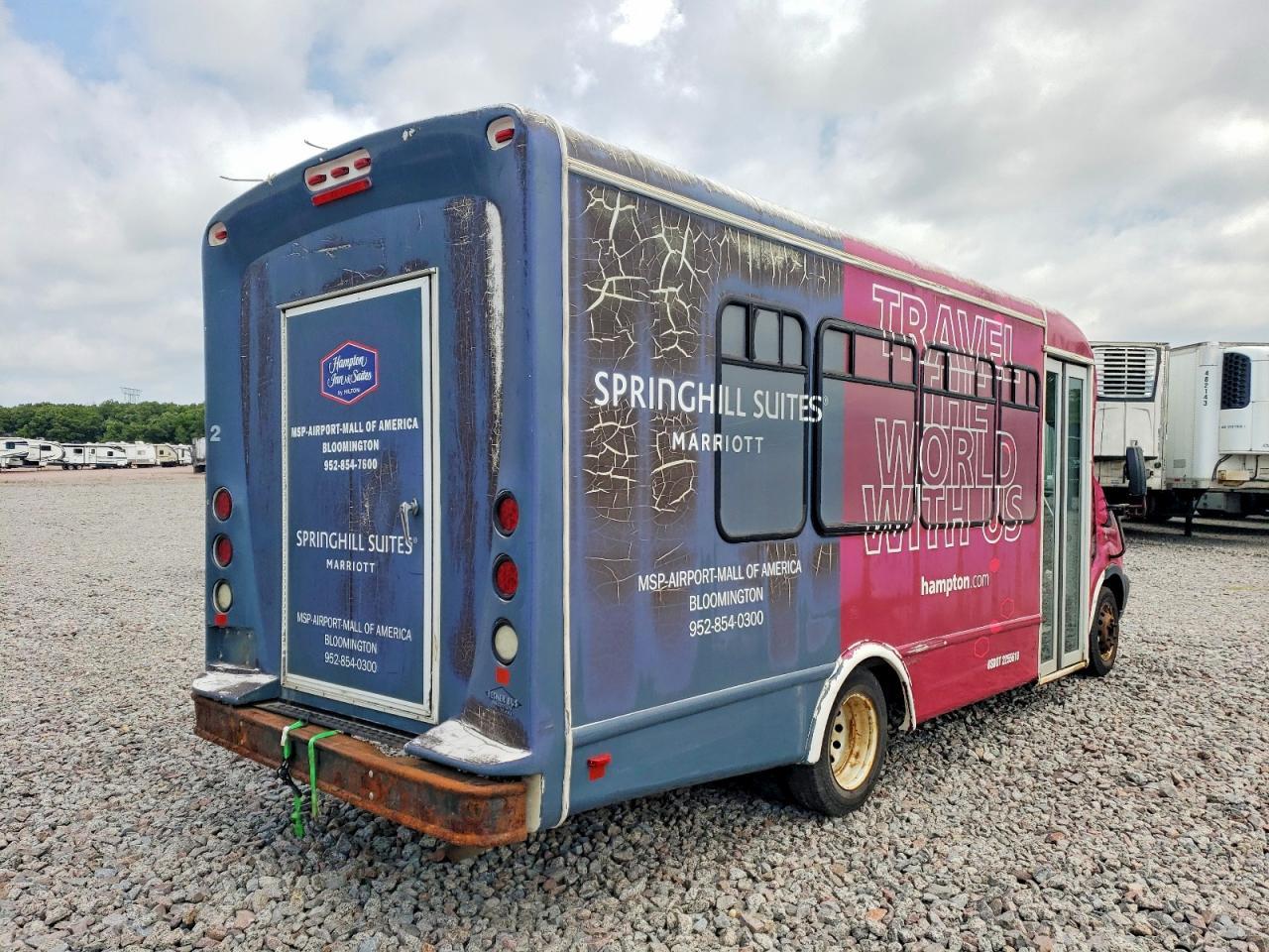 2016 Ford Transit Shuttle Bus - Фото 4