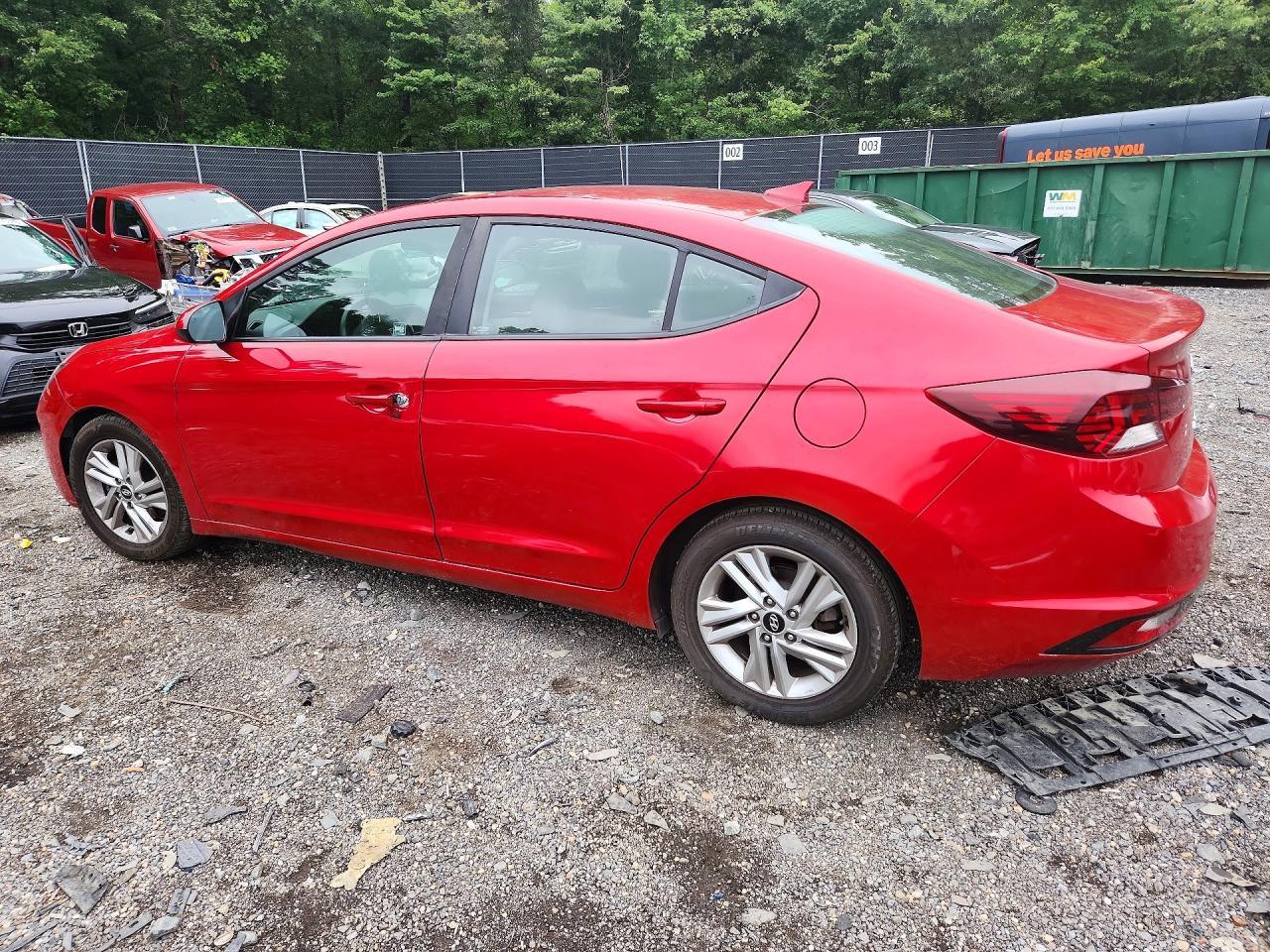 2020 Hyundai Elantra Sel - Фото 2