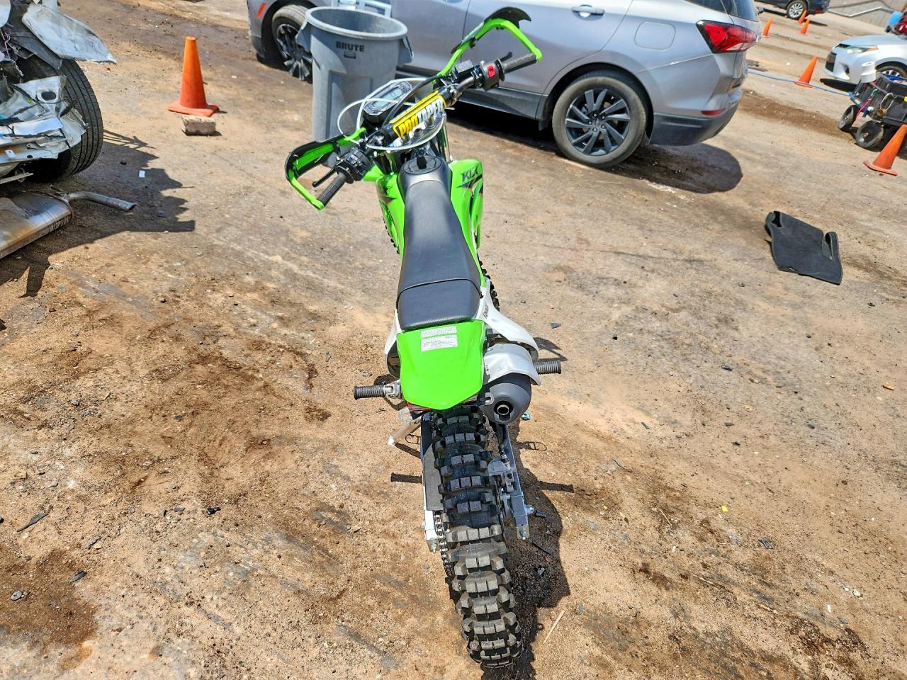 2022 Kawasaki Klx230 H - Image 4