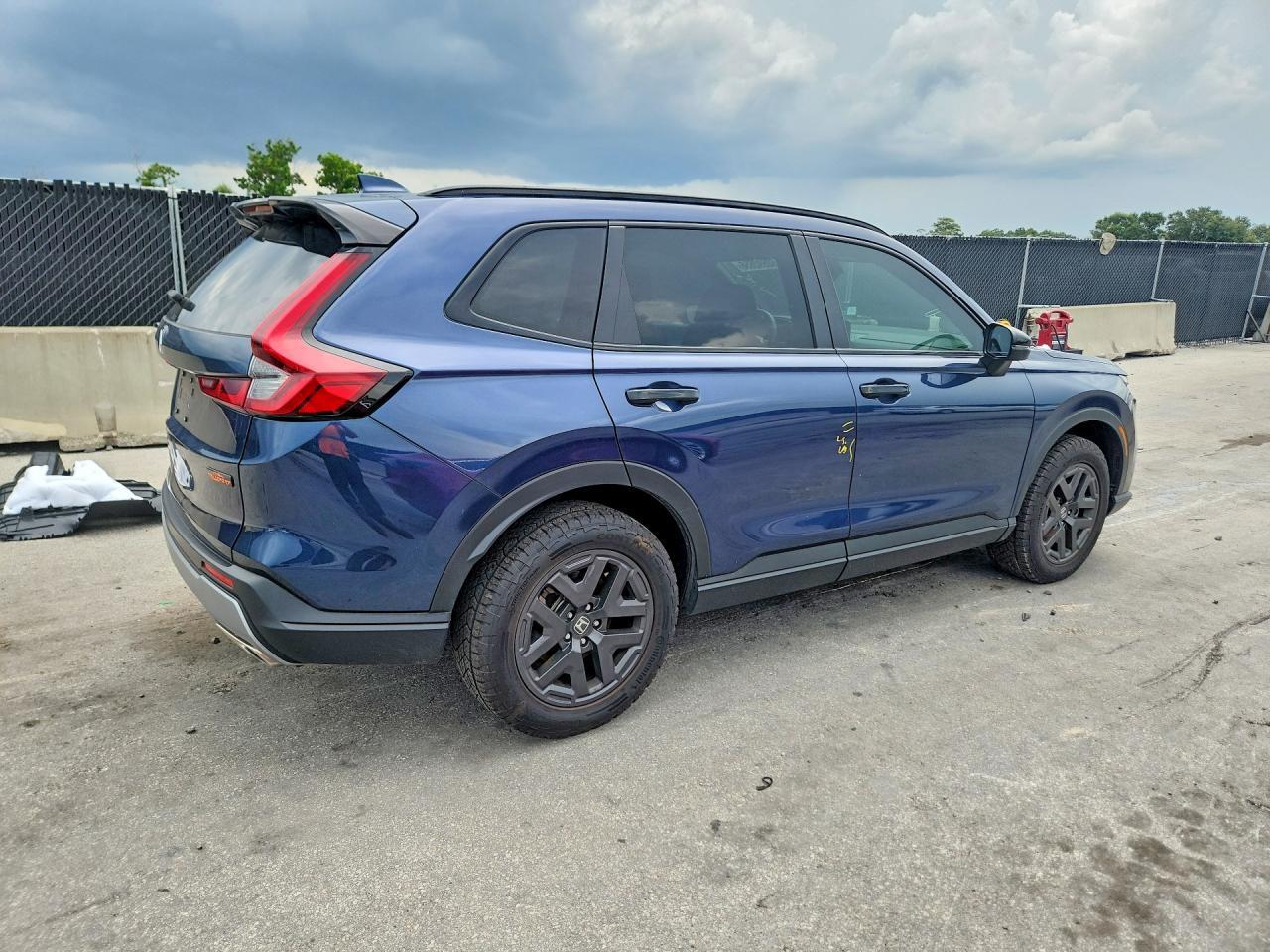 2026 Honda Cr-V Trailsport - Фото 3