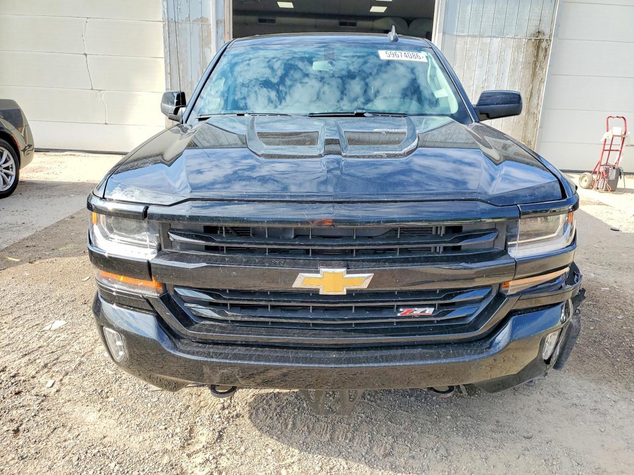 2016 Chevrolet Silverado K1500 Lt - Image 5