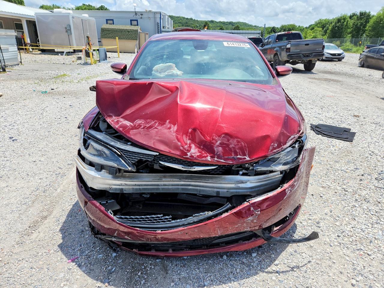 2015 Chrysler 200 S - Фото 5