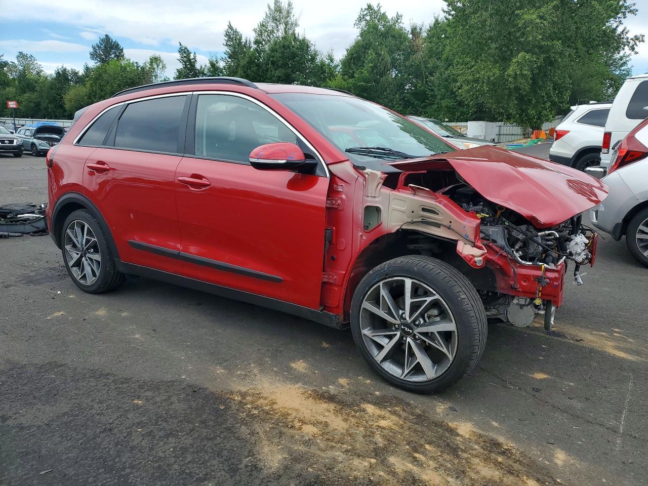 2022 Kia Niro Touring Special Edition - Фото 4