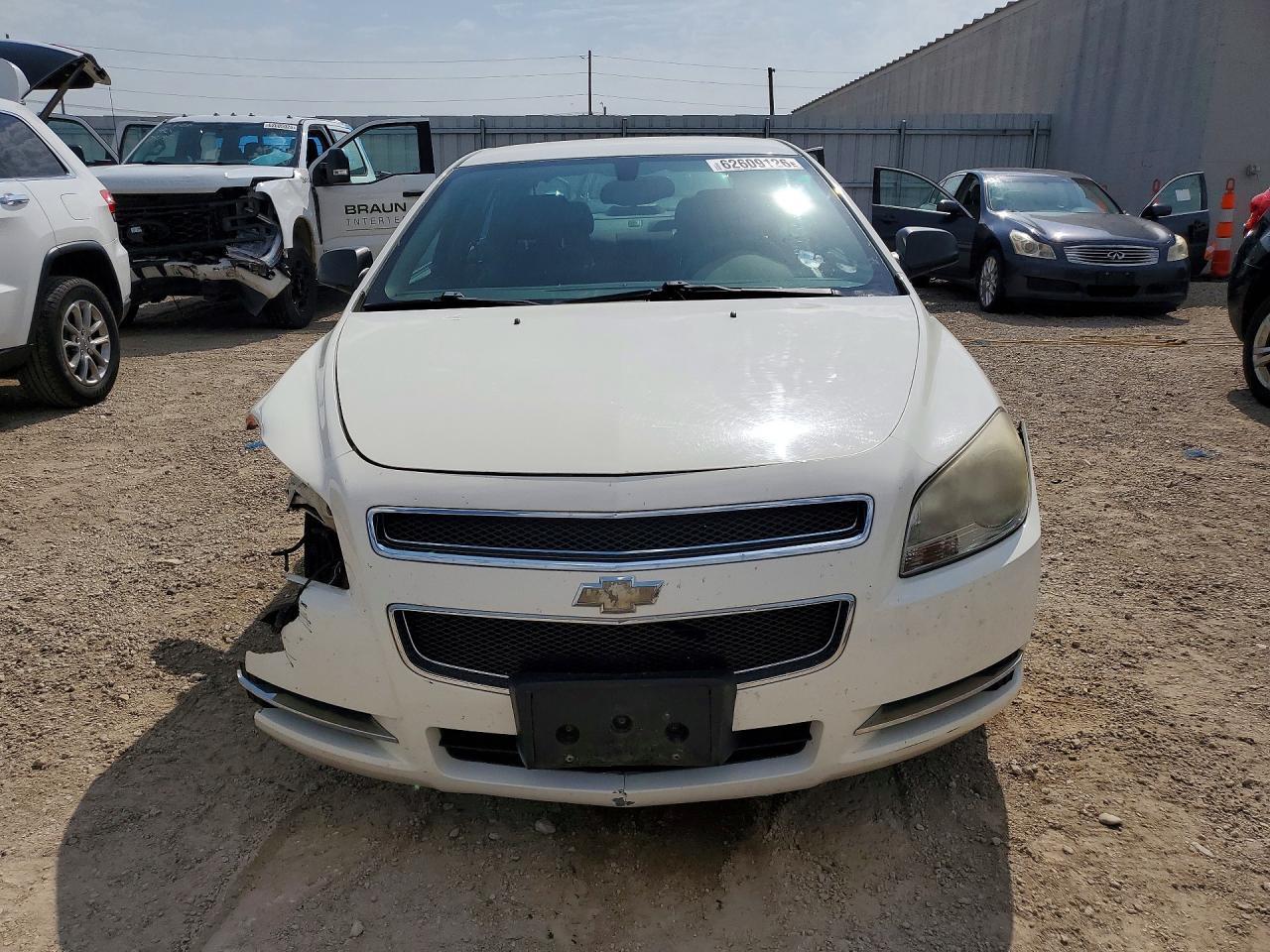 2008 Chevrolet Malibu Ls - Image 5
