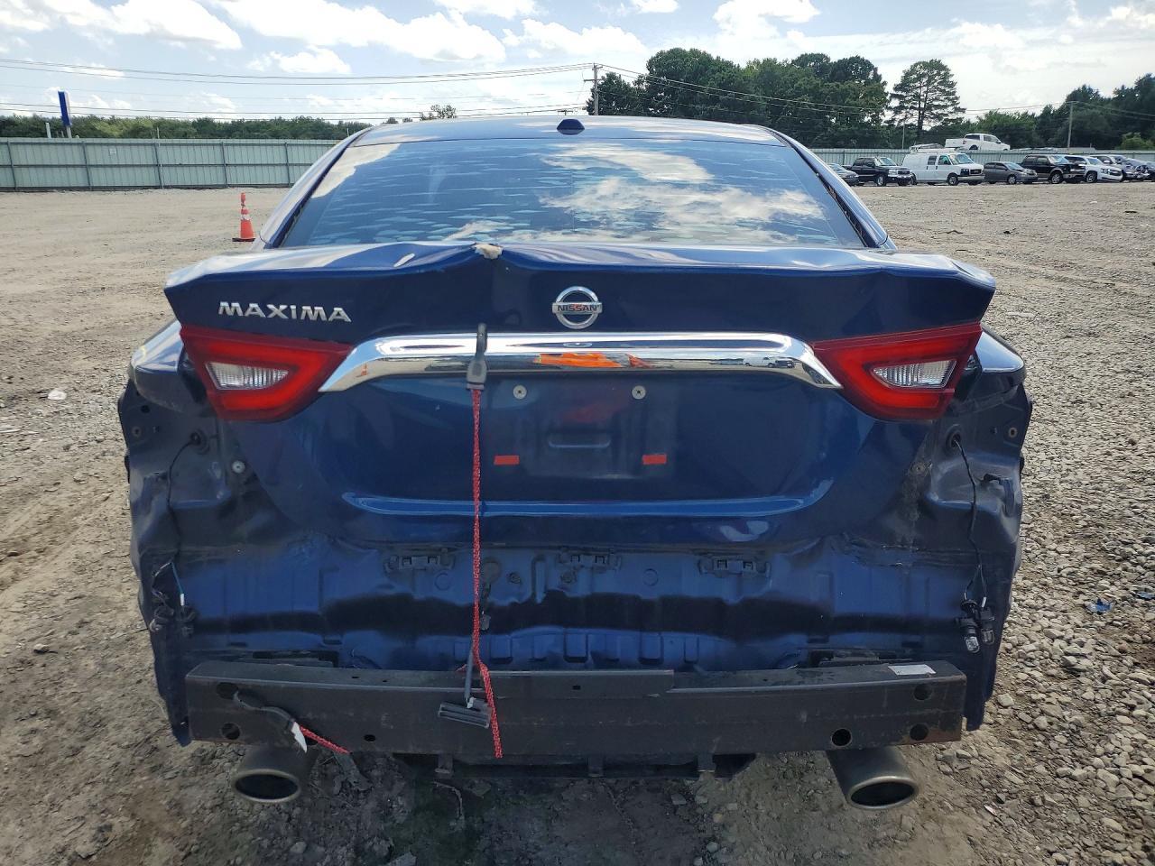 2017 Nissan Maxima 3.5 S - Фото 6