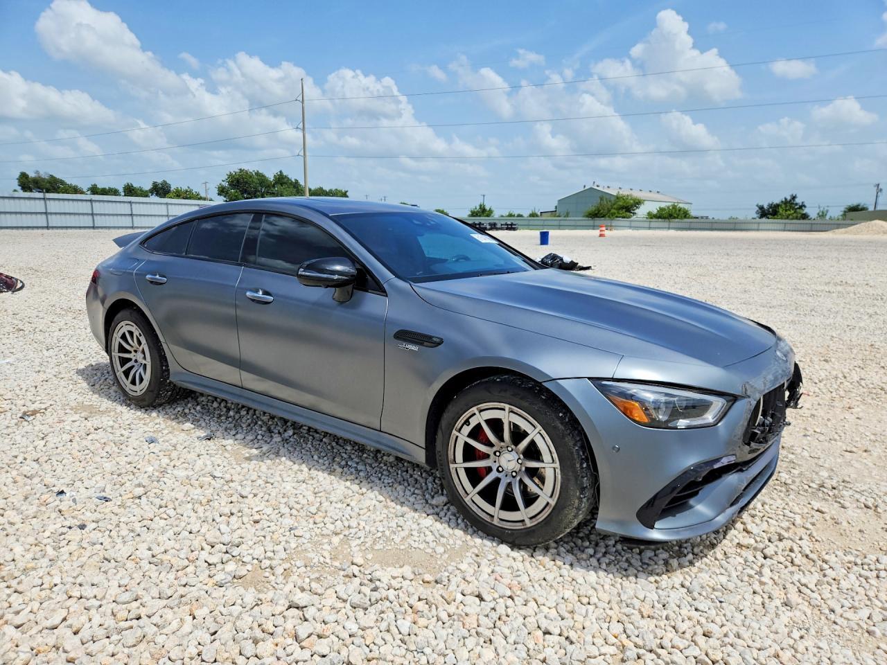 2020 Mercedes-Benz Amg Gt 53 - Фото 4