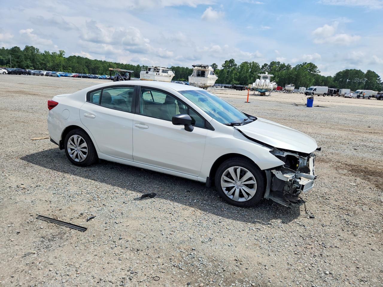 2021 Subaru Impreza - Фото 4