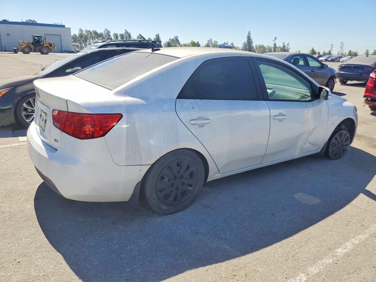 2013 Kia Forte Ex - Фото 3