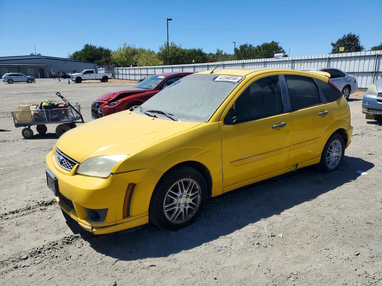2006 Ford Focus Zx5