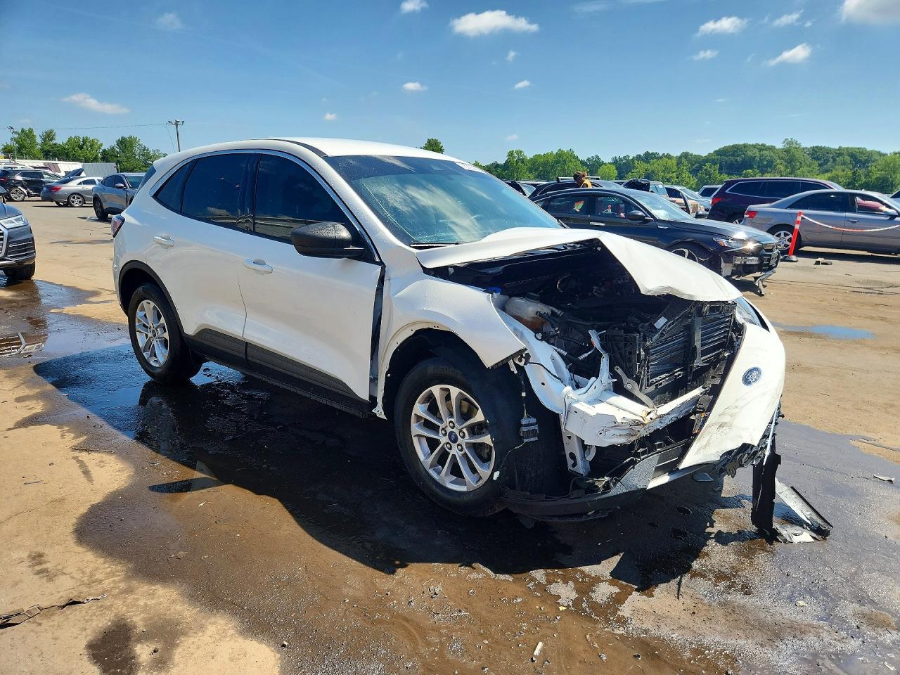 2022 Ford Escape Se - Фото 4