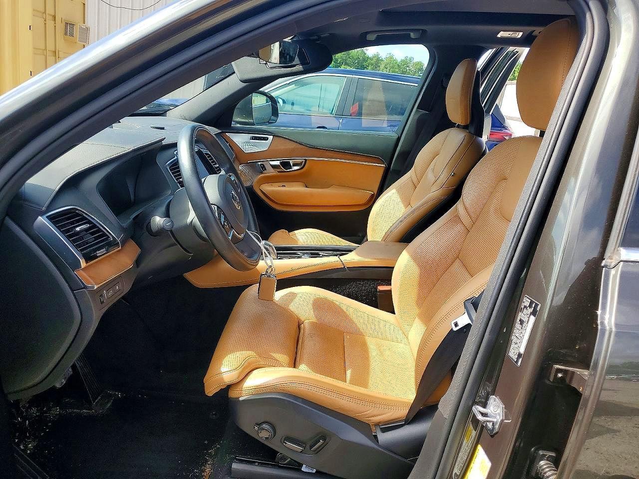 2018 Volvo Xc90 T8 - Фото 7