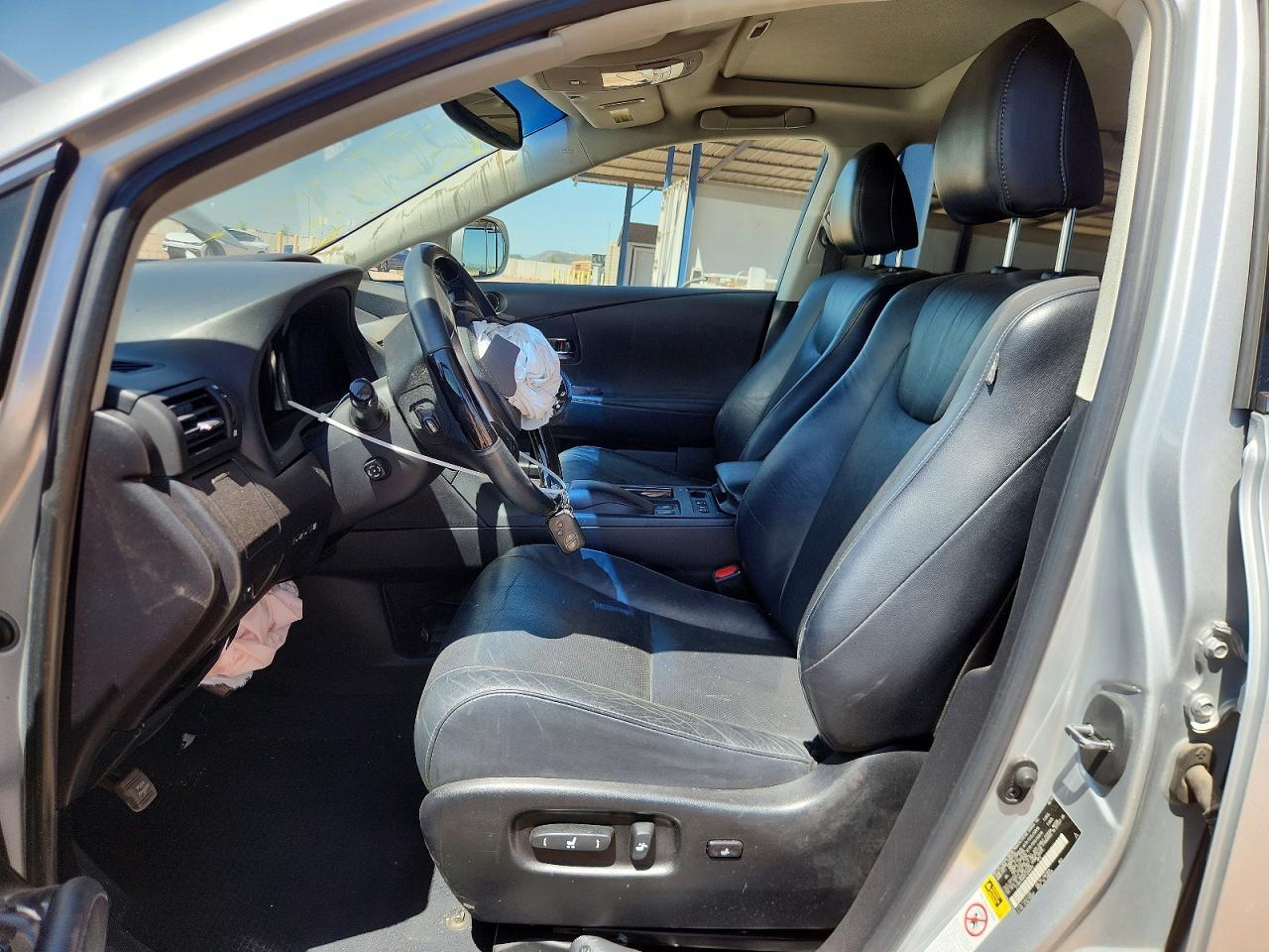 2015 Lexus Rx 350 Base - Фото 7