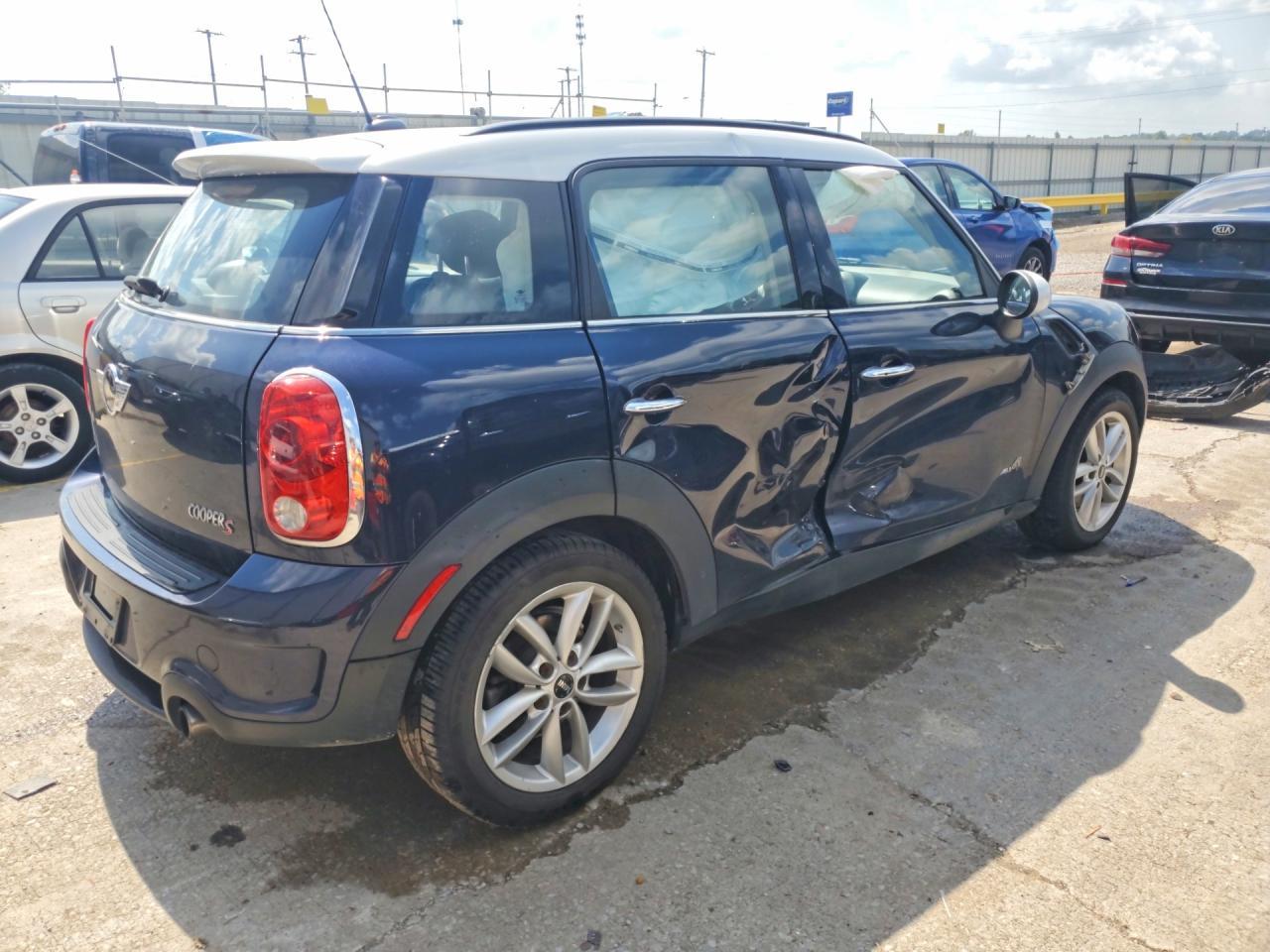 2011 Mini Cooper S Countryman - Фото 3