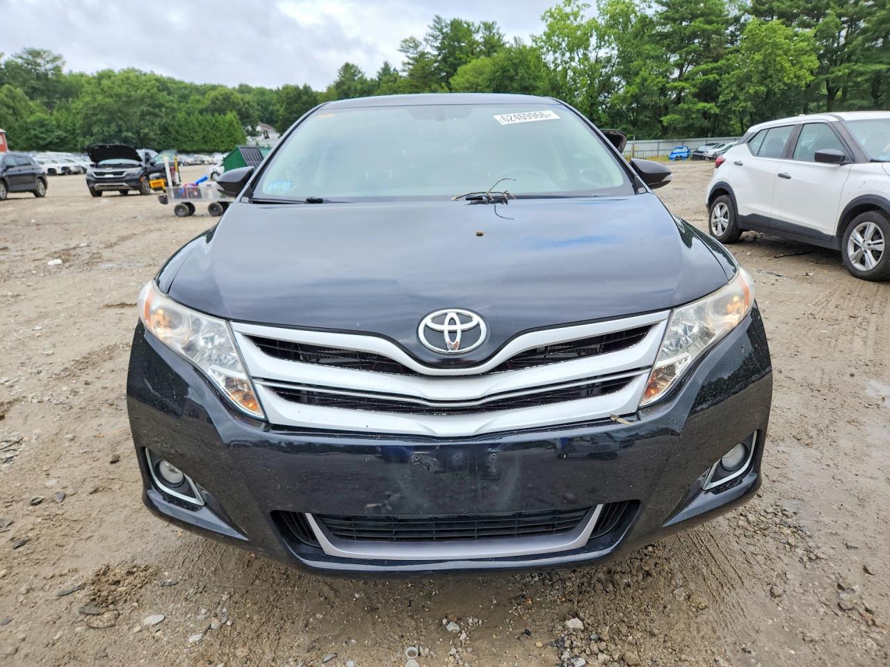 2014 Toyota Venza Le - Фото 5