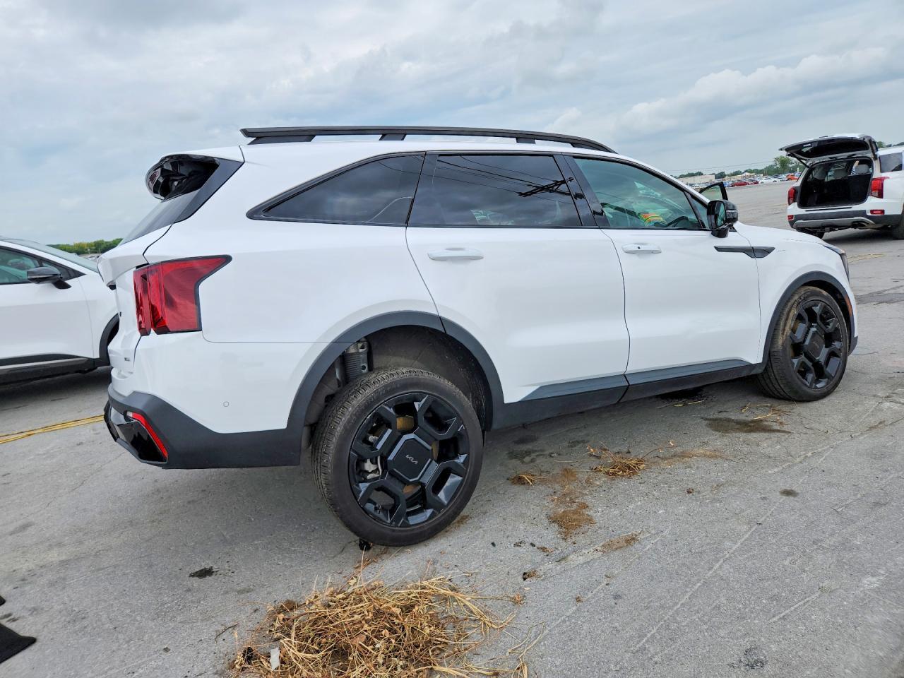 2026 Kia Sorento X-Line Sx - Фото 3