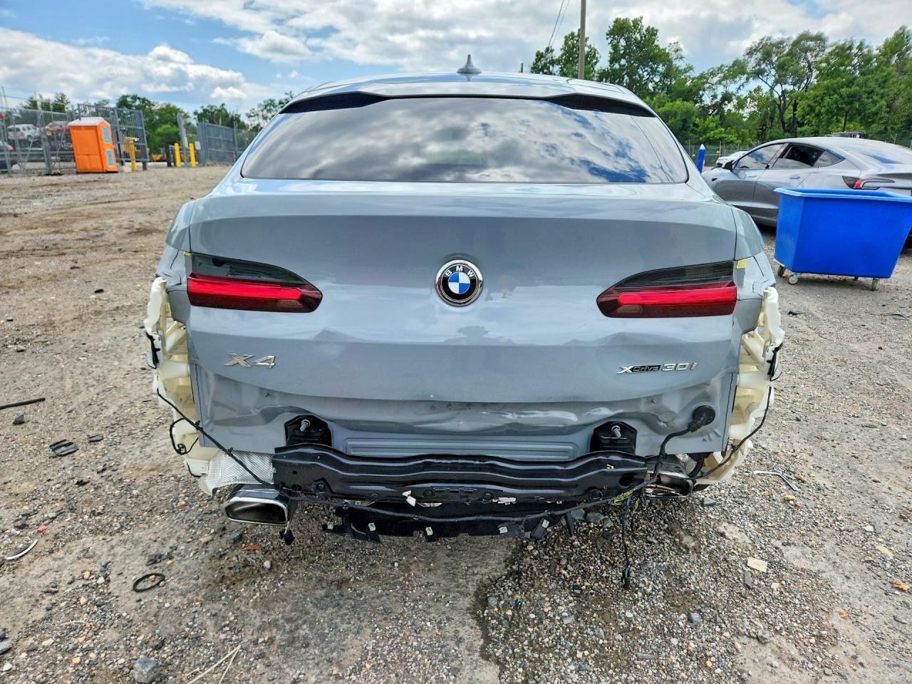 2025 BMW X4 xDrive30I - Фото 6