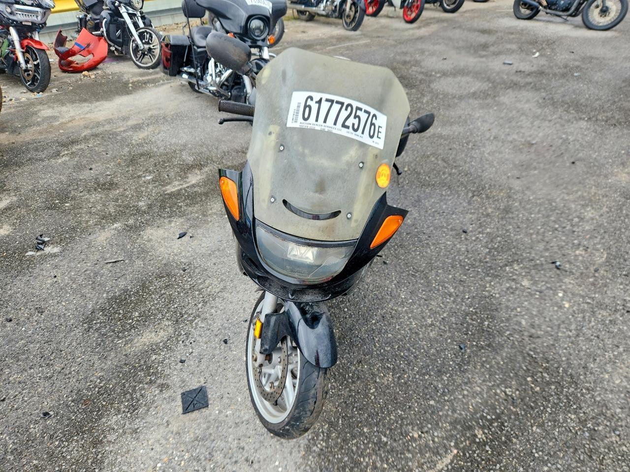 2003 BMW K1200 Rs - Image 2