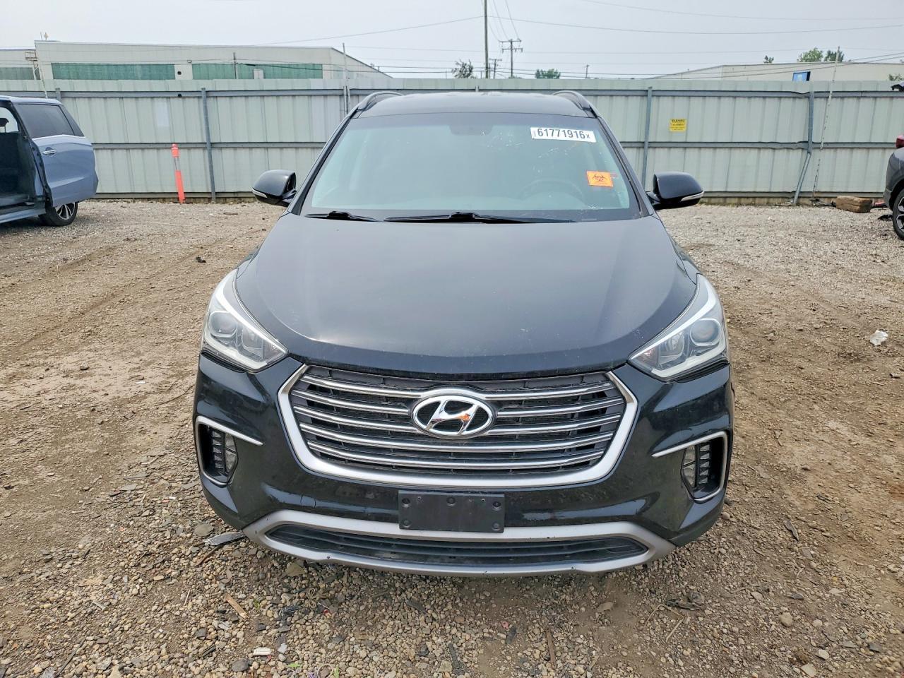 2018 Hyundai Santa Fe Se - Фото 5