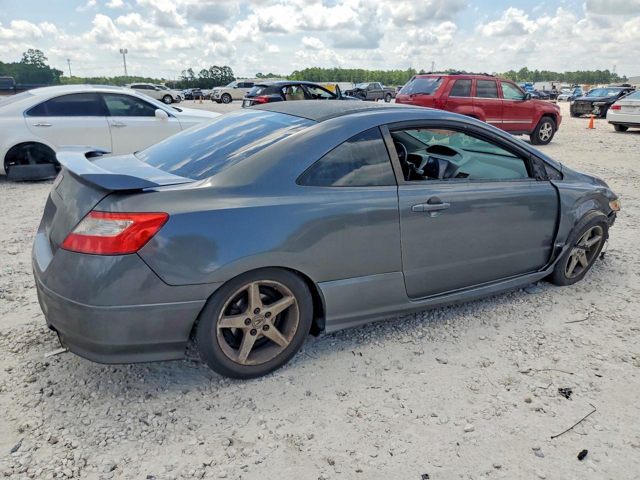 2009 Honda Civic Si - Фото 3