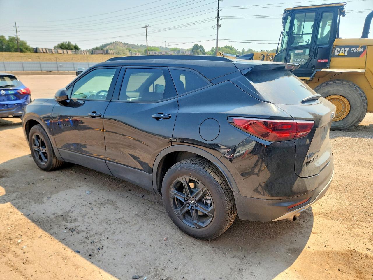 2023 Chevrolet Blazer 2Lt - Фото 2