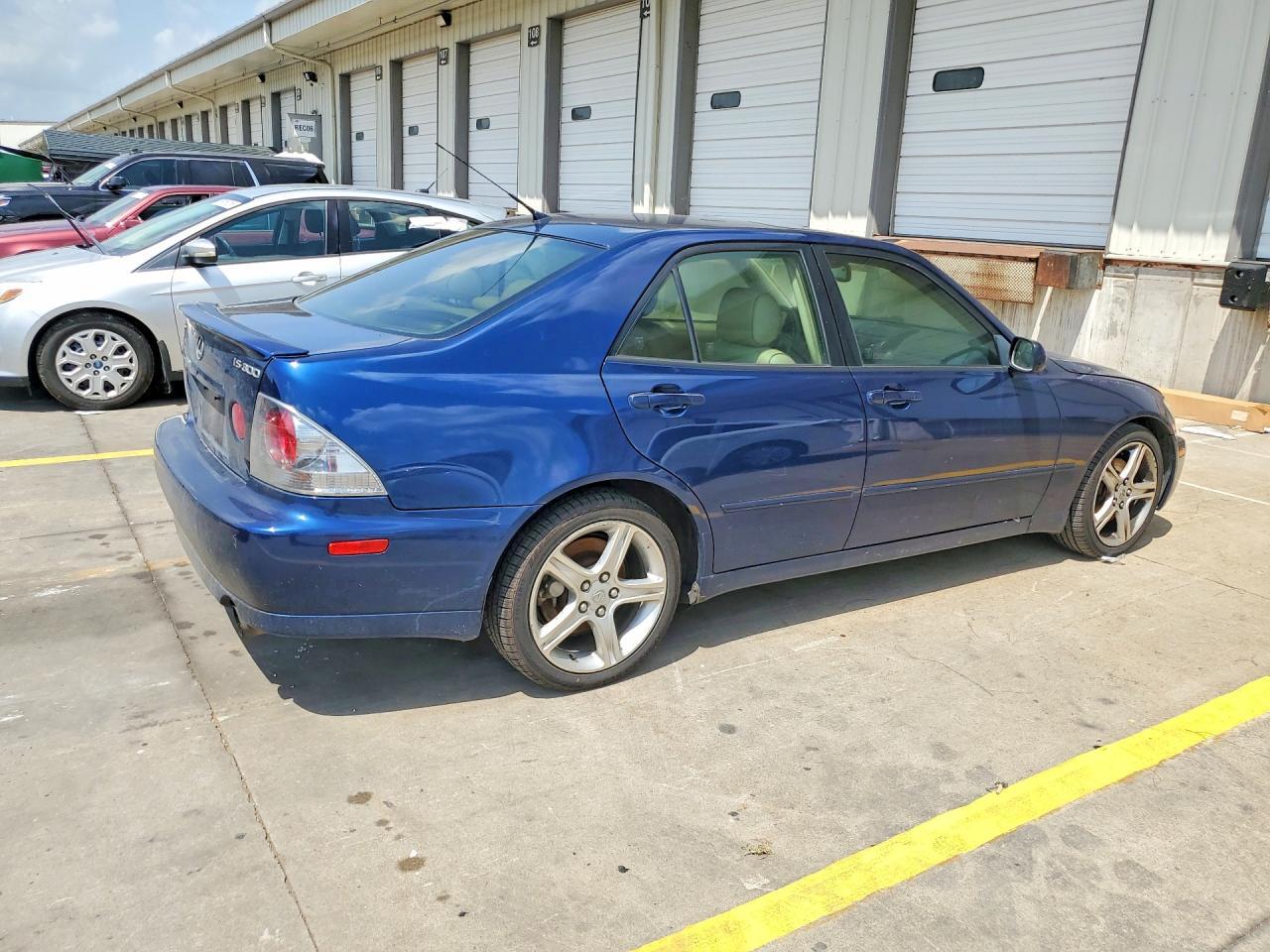 2005 Lexus Is 300 - Фото 3
