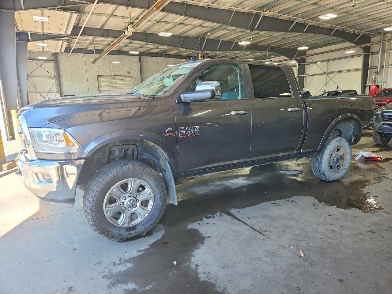 2015 Ram 2500 Laramie