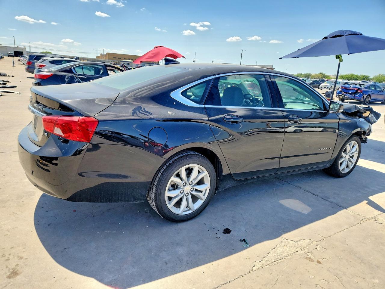 2020 Chevrolet Impala Lt - Фото 3