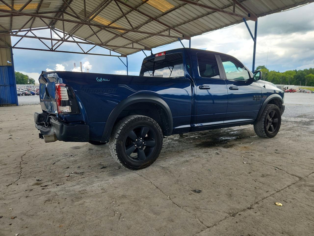 2019 Ram 1500 Classic Slt - Фото 3