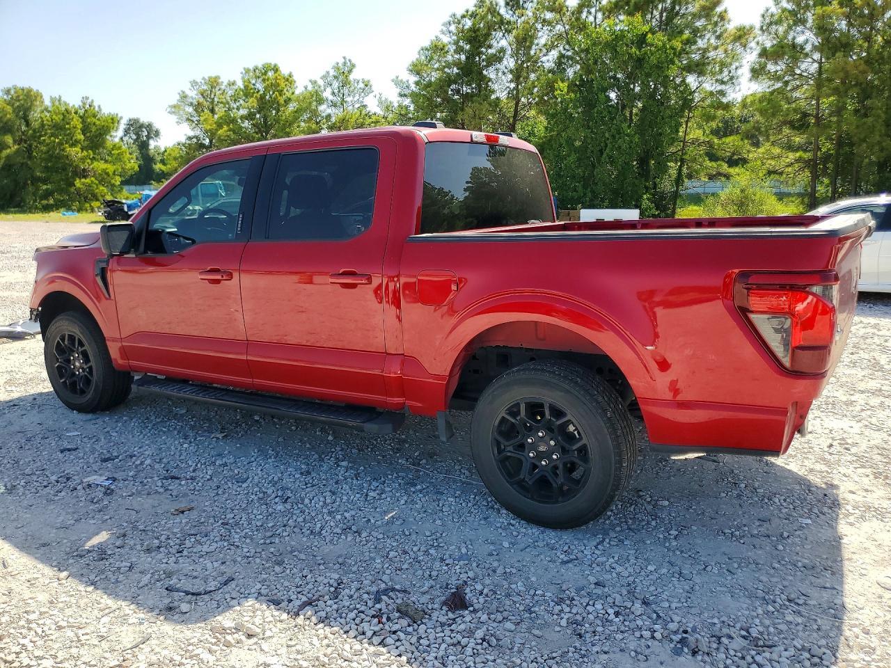 2024 Ford F150 Xlt - Фото 2