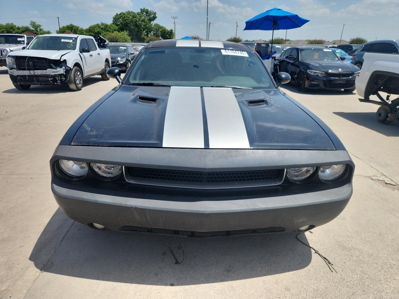 2014 Dodge Challenger Srt-8 - Фото 5