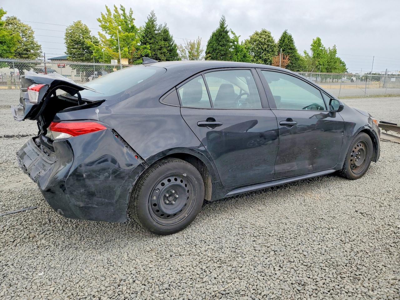 2024 Toyota Corolla Le - Фото 3