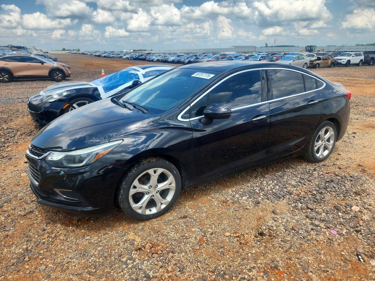 2017 Chevrolet Cruze Premier